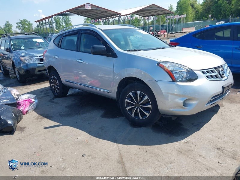 2014 NISSAN ROGUE SELECT S – Lot 44931844 auction photo