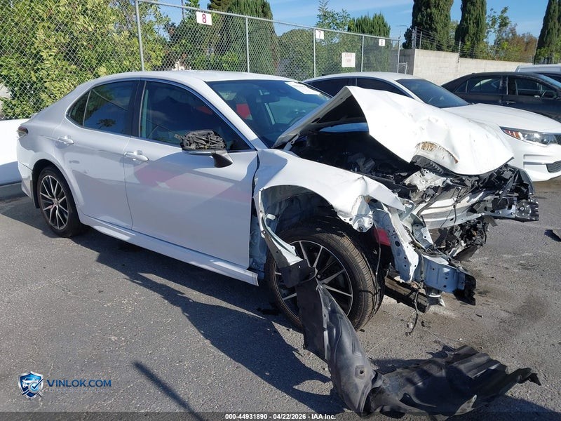 2023 TOYOTA CAMRY SE – Lot 44931890 auction photo