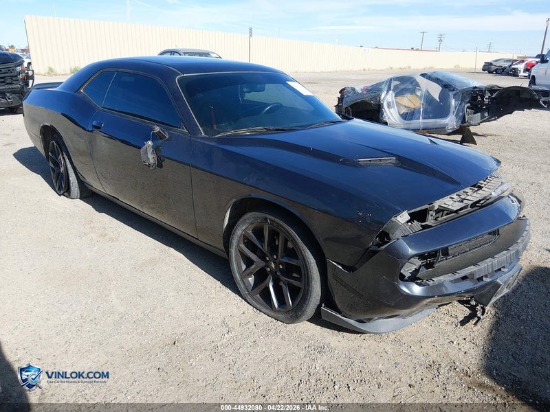 2019 DODGE CHALLENGER SXT – Lot 44932080 auction photo