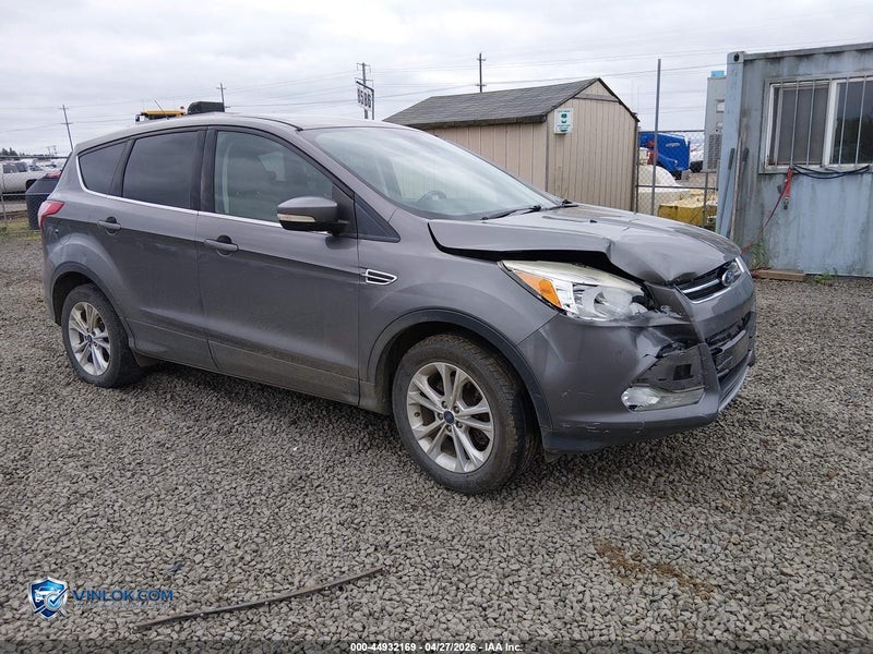 2013 FORD ESCAPE SEL – Lot 44932169 auction photo