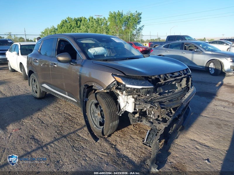 2025 NISSAN KICKS SV FWD – Lot 44932264 auction photo
