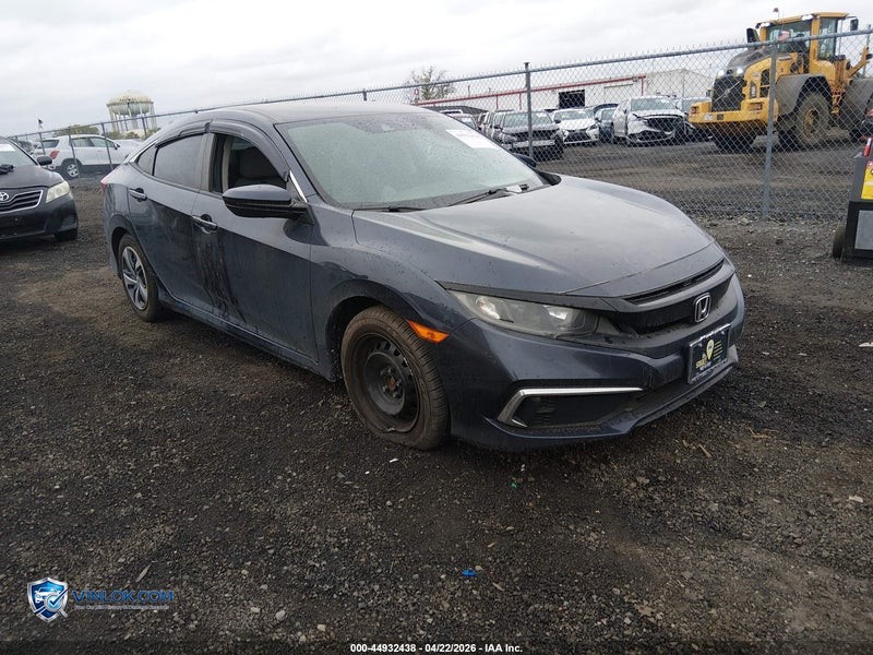 2019 HONDA CIVIC LX – Lot 44932438 auction photo