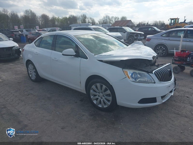 2015 BUICK VERANO   – Lot 44933091 auction photo