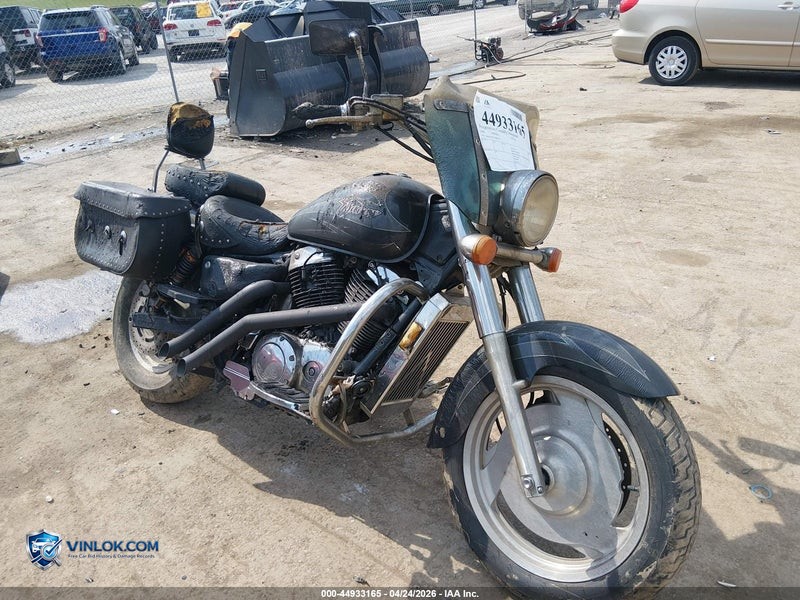 2000 HONDA VT1100 C2 – Lot 44933165 auction photo