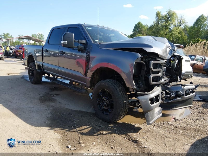 2024 FORD F-250 XL – Lot 44933208 auction photo