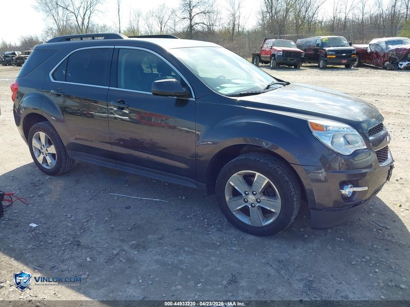 2014 CHEVROLET EQUINOX 2LT – Lot 44933230 auction photo