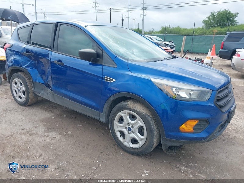2019 FORD ESCAPE S – Lot 44933388 auction photo