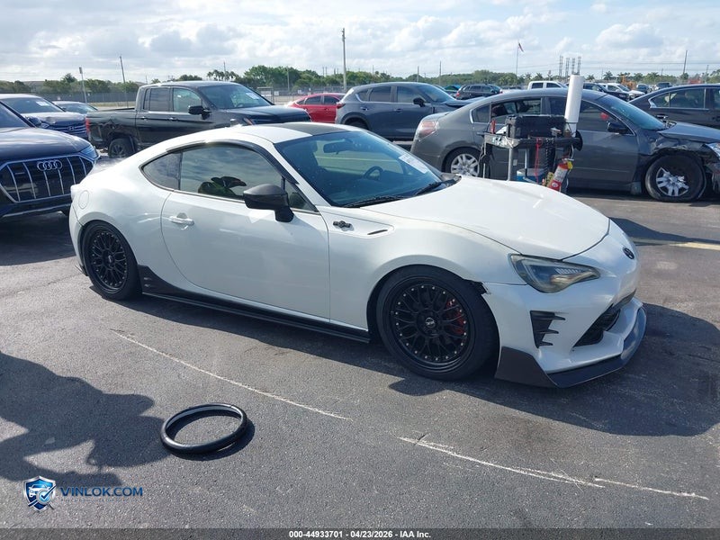 2013 SCION FR-S   – Lot 44933701 auction photo