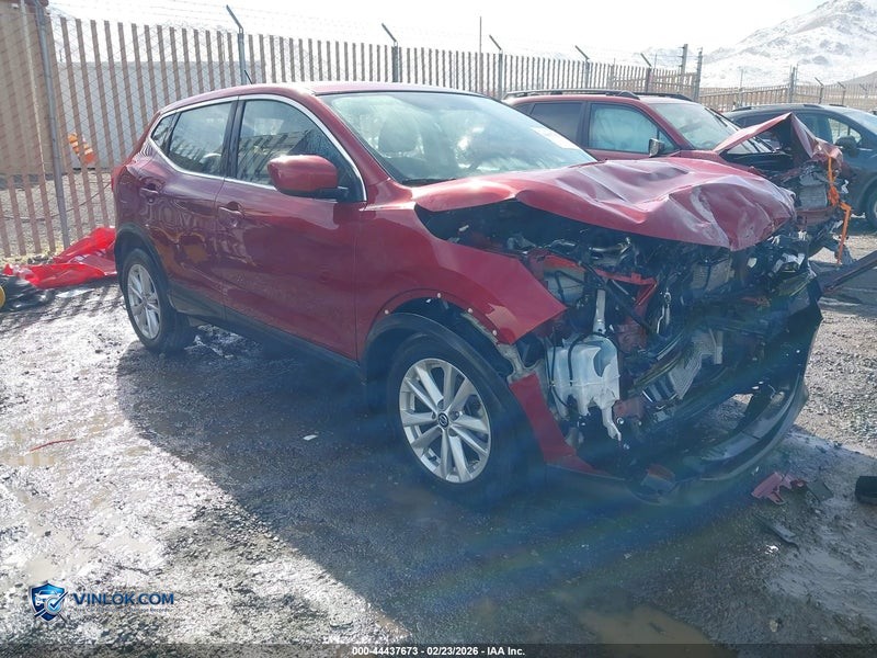 2019 NISSAN ROGUE SPORT – Lot 44437673 auction photo