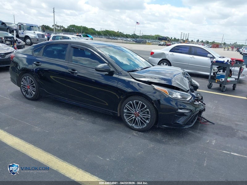 2021 KIA FORTE GT – Lot 44934561 auction photo