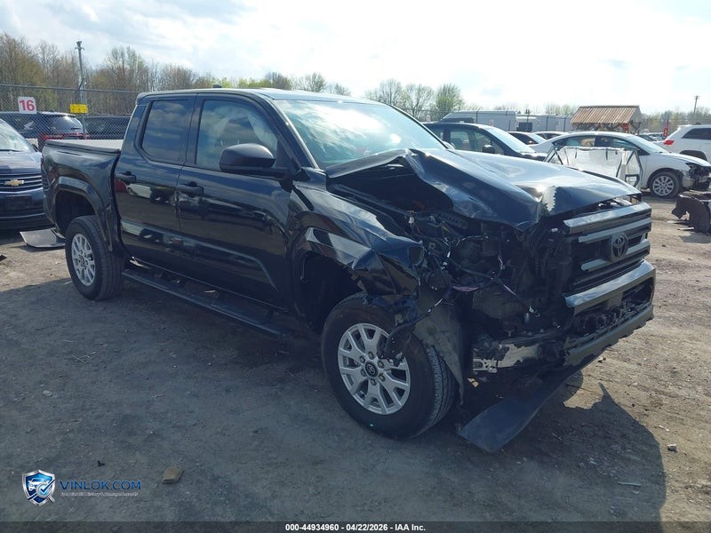 2025 TOYOTA TACOMA SR – Lot 44934960 auction photo