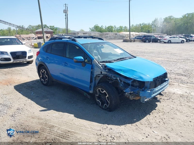 2017 SUBARU CROSSTREK 2.0I LIMITED – Lot 44935147 auction photo