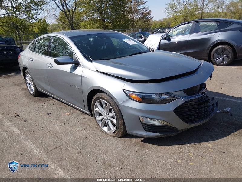 2024 CHEVROLET MALIBU FWD 1LT – Lot 44935543 auction photo