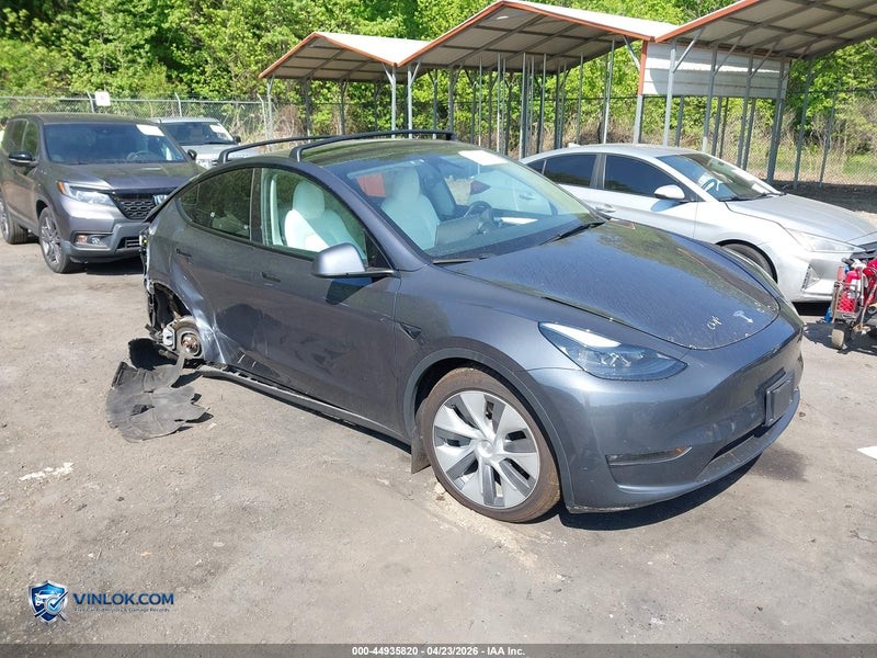 2023 TESLA MODEL Y   – Lot 44935820 auction photo