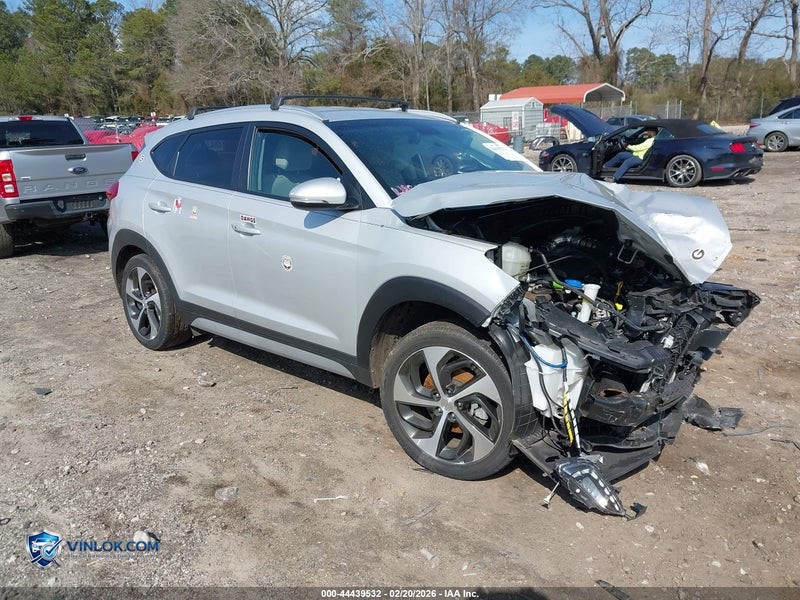 2017 HYUNDAI TUCSON – Lot 44439532 auction photo