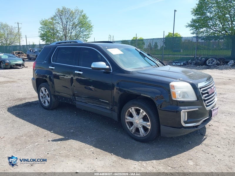 2017 GMC TERRAIN SLT – Lot 44936327 auction photo