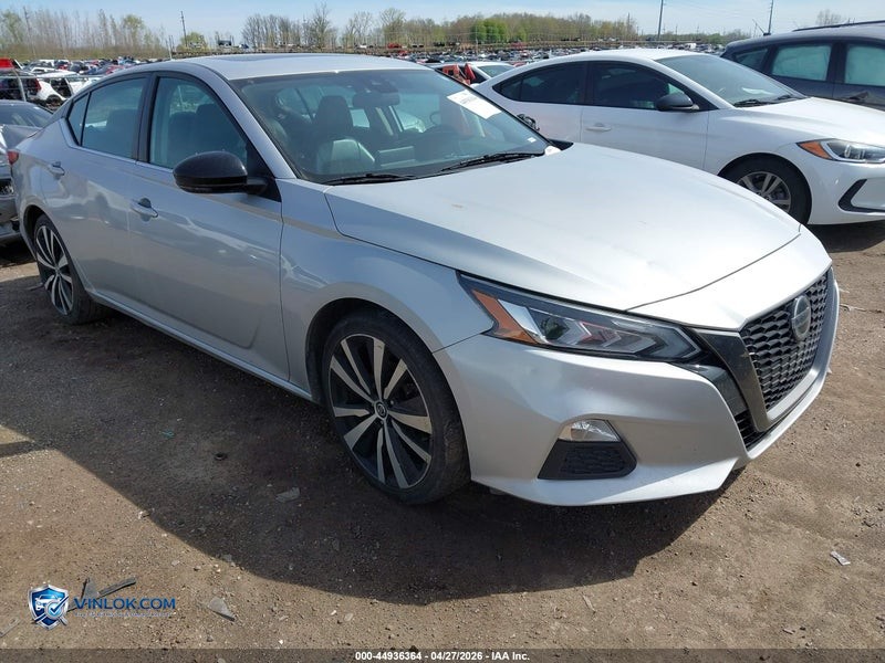 2021 NISSAN ALTIMA SR VC-TURBO FWD – Lot 44936364 auction photo