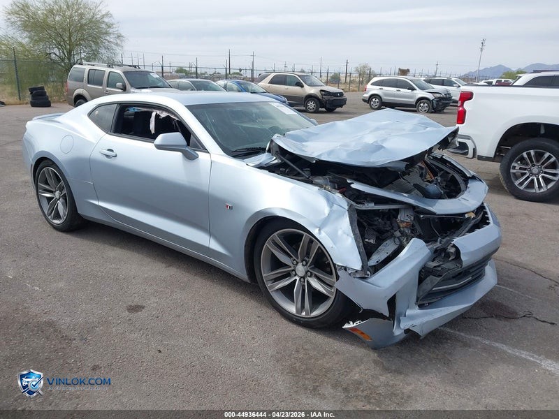 2017 CHEVROLET CAMARO 1LT – Lot 44936444 auction photo