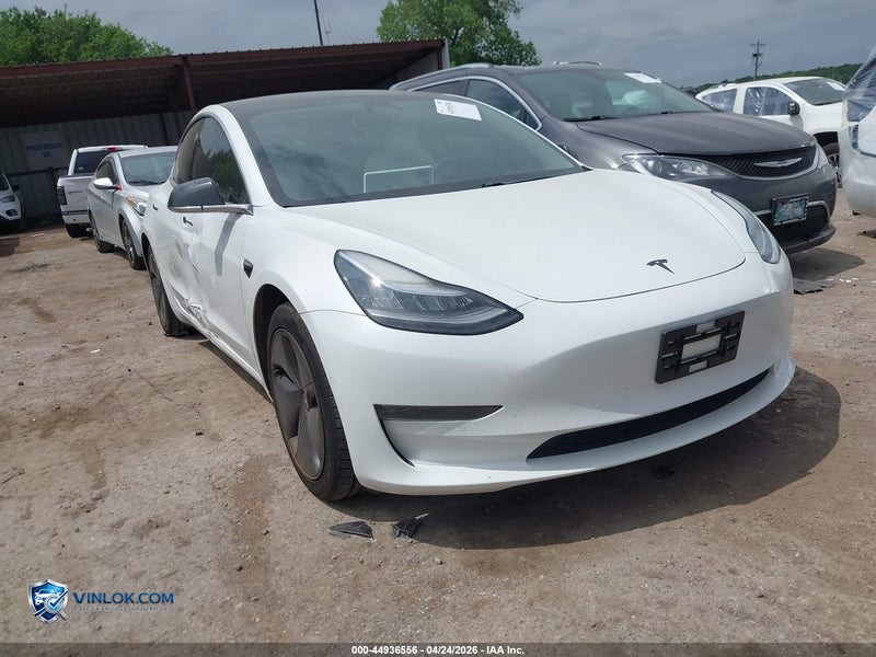 2020 TESLA MODEL 3 LONG RANGE DUAL MOTOR ALL-WHEEL DRIVE – Lot 44936556 auction photo