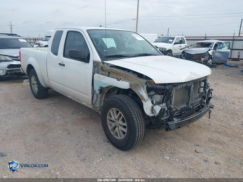2018 NISSAN FRONTIER SV-I4 – Lot 44937366 auction photo