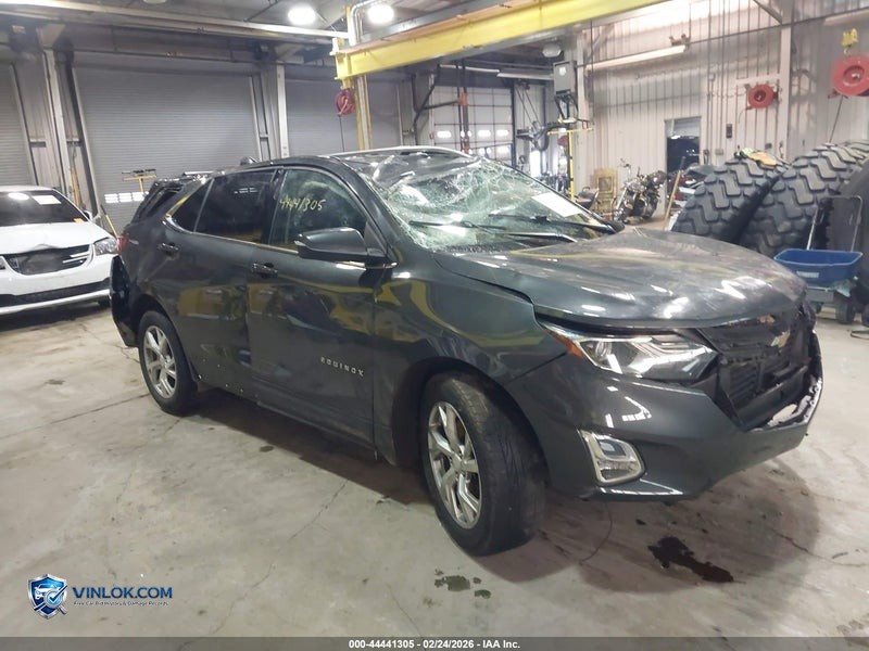 2018 CHEVROLET EQUINOX – Lot 44441305 auction photo