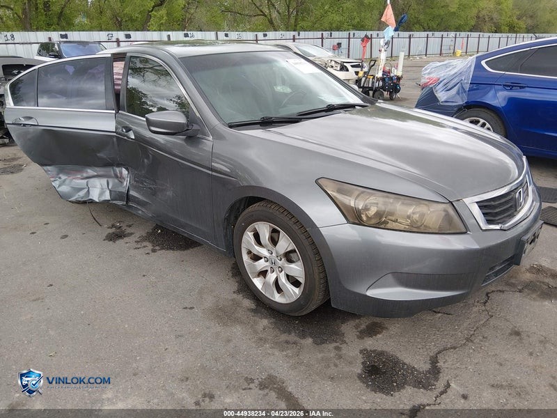 2008 HONDA ACCORD 2.4 EX-L – Lot 44938234 auction photo