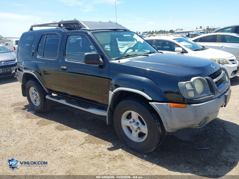 2004 NISSAN XTERRA XE – Lot 44938249 auction photo