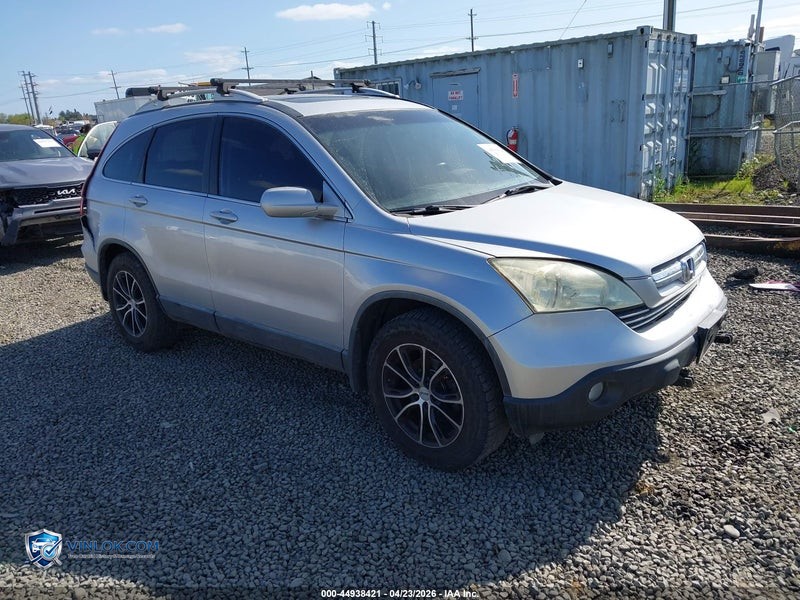 2009 HONDA CR-V EX-L – Lot 44938421 auction photo