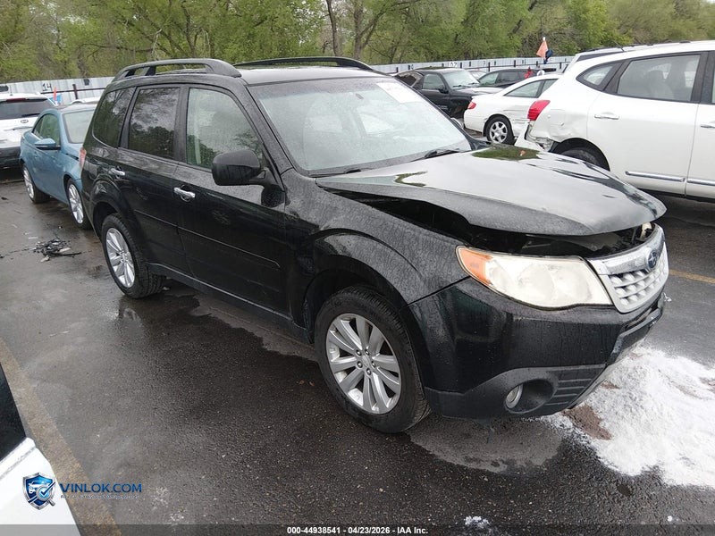 2011 SUBARU FORESTER 2.5X PREMIUM – Lot 44938541 auction photo