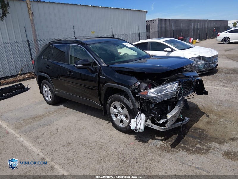 2020 TOYOTA RAV4 HYBRID XLE – Lot 44938727 auction photo