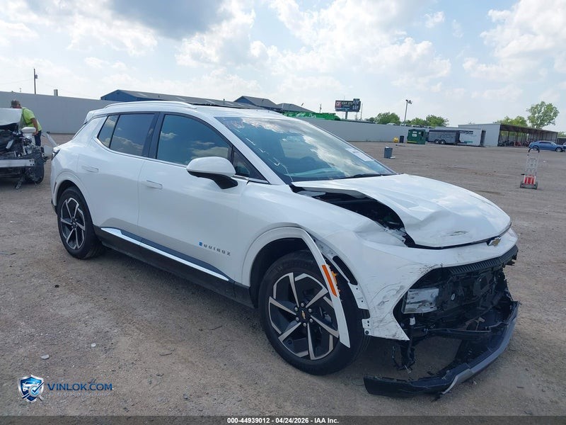 2025 CHEVROLET EQUINOX EV LT 2 – Lot 44939012 auction photo