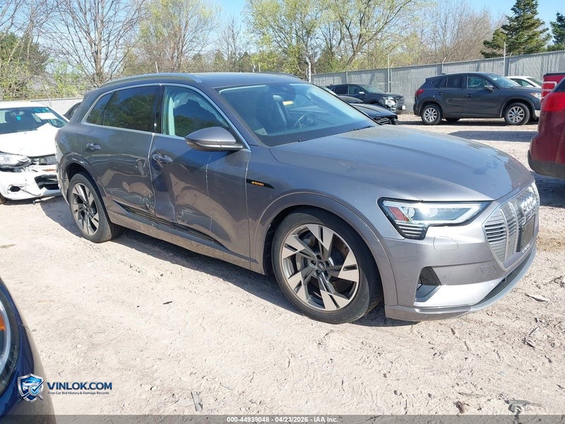 2021 AUDI E-TRON PREMIUM QUATTRO – Lot 44939048 auction photo