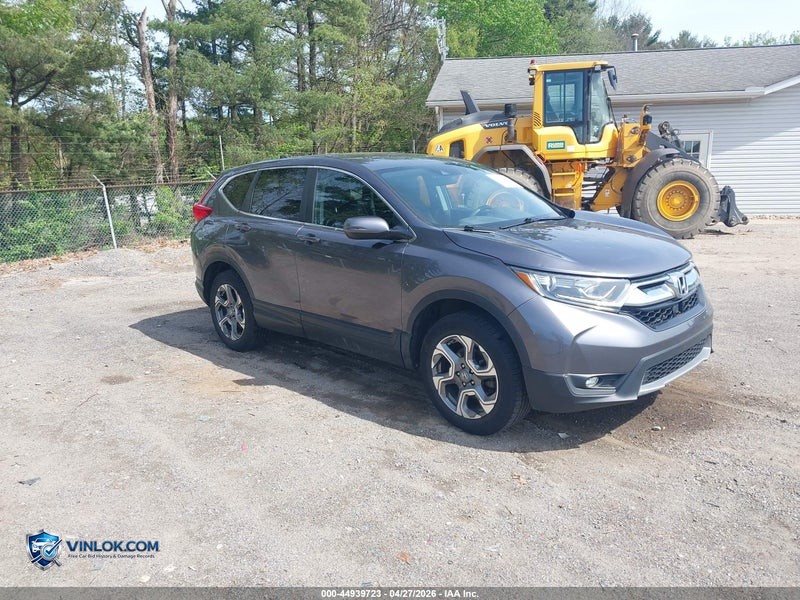 2019 HONDA CR-V EX – Lot 44939723 auction photo