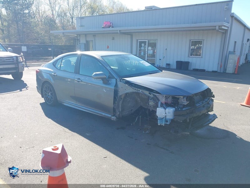 2025 TOYOTA CAMRY SE – Lot 44939730 auction photo