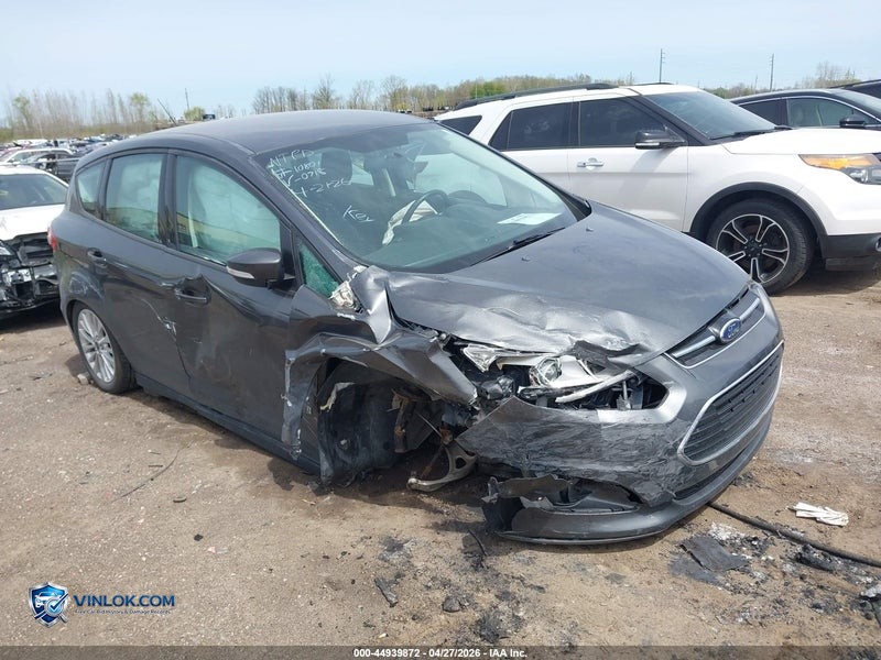 2018 FORD C-MAX HYBRID SE – Lot 44939872 auction photo