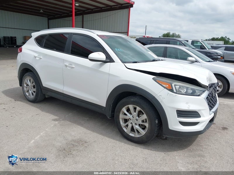 2020 HYUNDAI TUCSON VALUE – Lot 44940102 auction photo