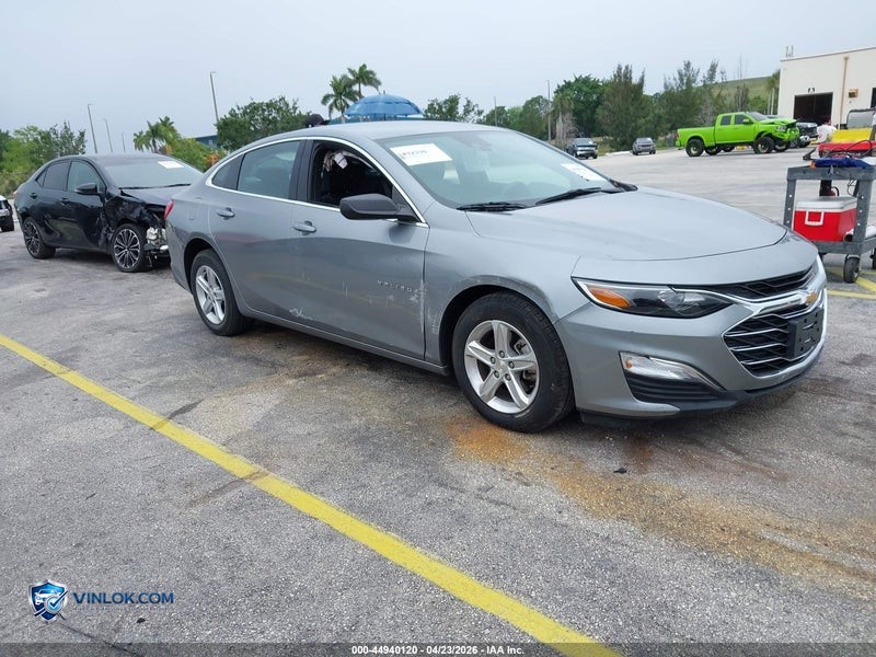 2023 CHEVROLET MALIBU FWD LS – Lot 44940120 auction photo