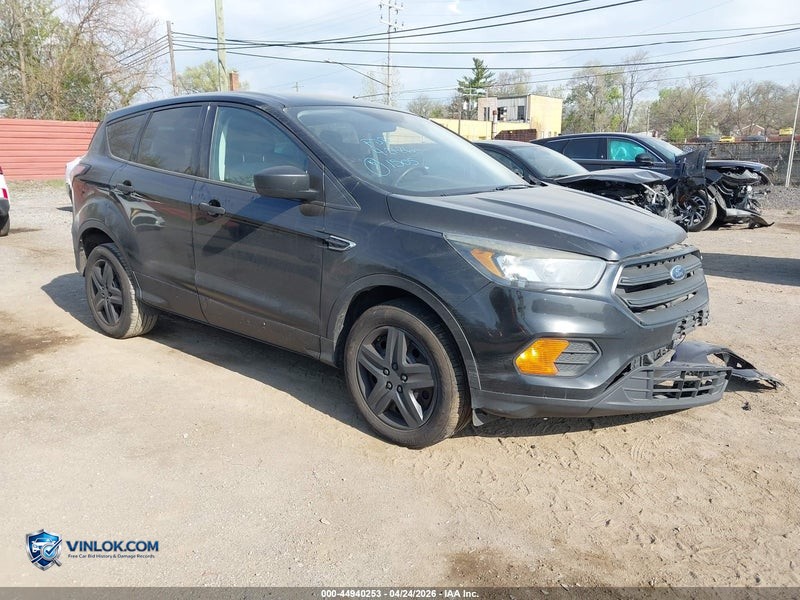 2018 FORD ESCAPE S – Lot 44940253 auction photo
