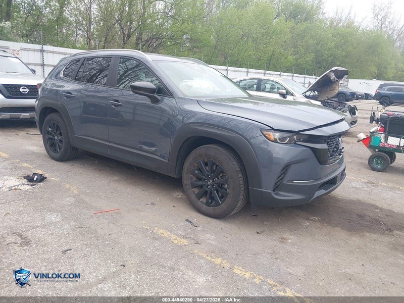 2025 MAZDA CX-50 2.5 S PREFERRED PACKAGE – Lot 44940290 auction photo