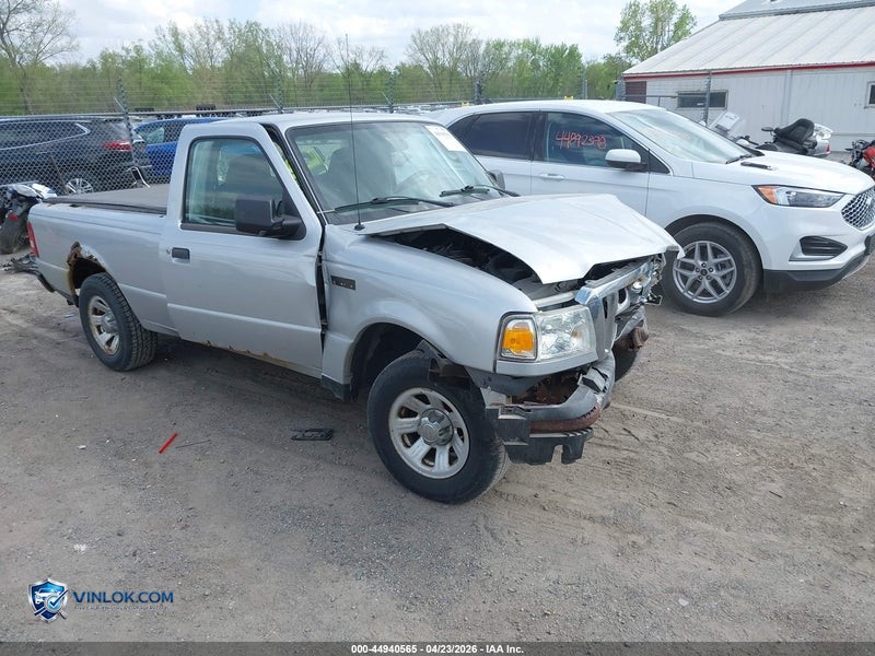 2008 FORD RANGER XL/XLT – Lot 44940565 auction photo