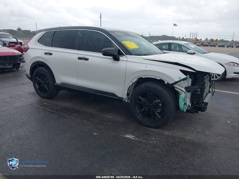 2025 HONDA CR-V LX AWD – Lot 44940759 auction photo