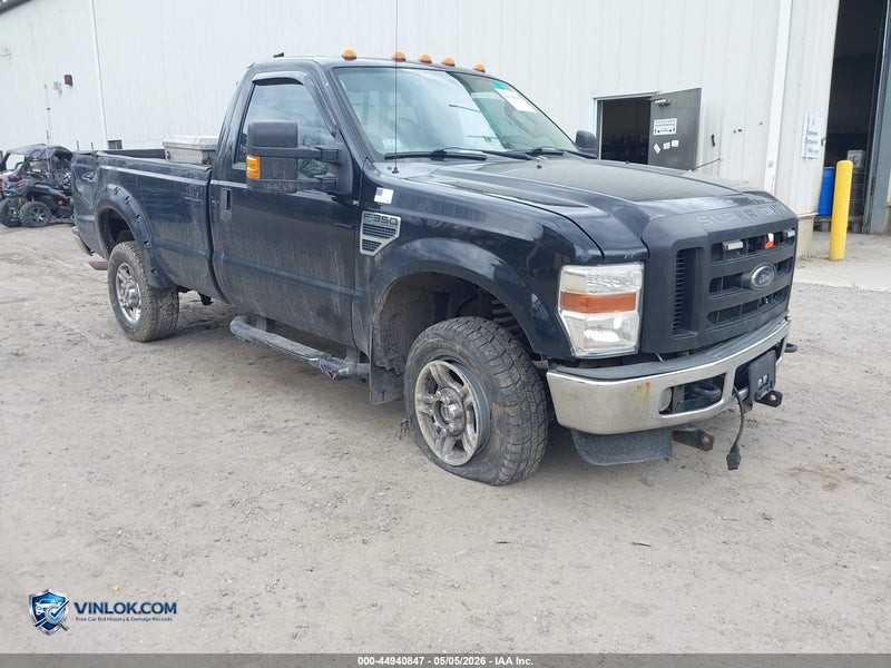 2009 FORD F-350   – Lot 44940847 auction photo