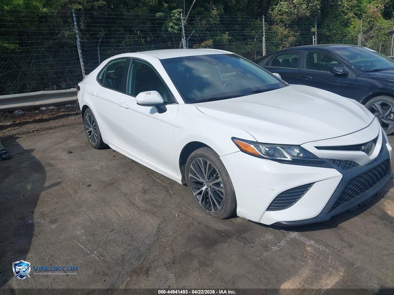 2019 TOYOTA CAMRY SE – Lot 44941493 auction photo