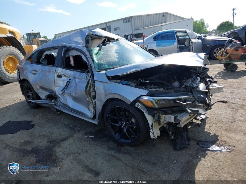 2022 HONDA CIVIC SPORT – Lot 44941799 auction photo