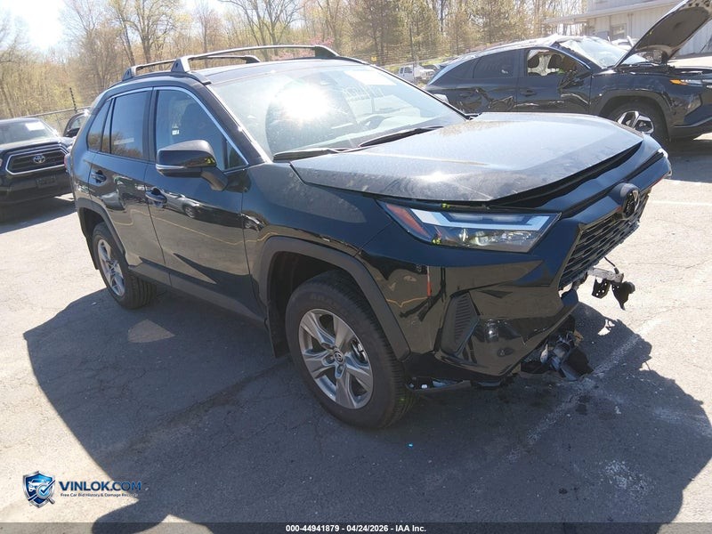2025 TOYOTA RAV4 XLE – Lot 44941879 auction photo