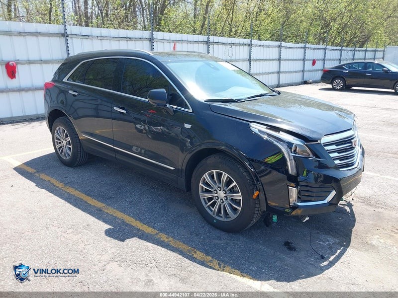 2019 CADILLAC XT5 LUXURY – Lot 44942107 auction photo