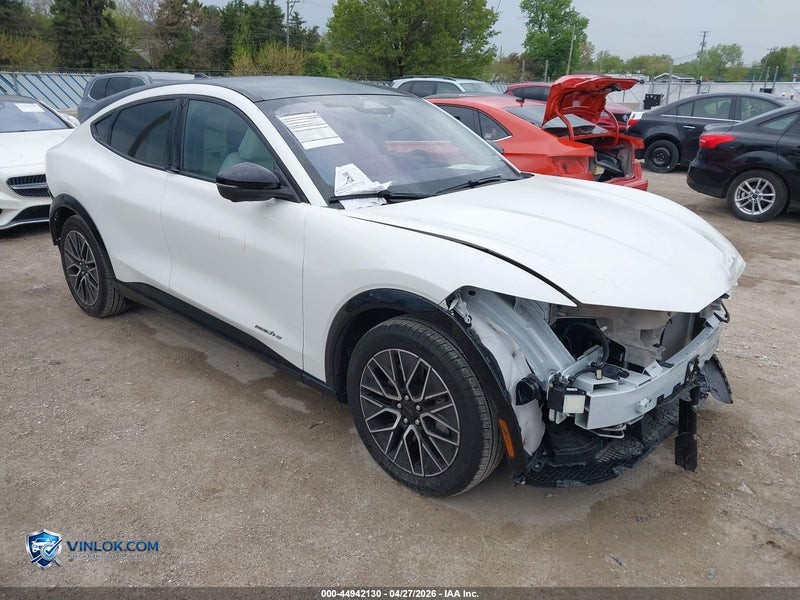 2024 FORD MUSTANG MACH-E PREMIUM – Lot 44942130 auction photo
