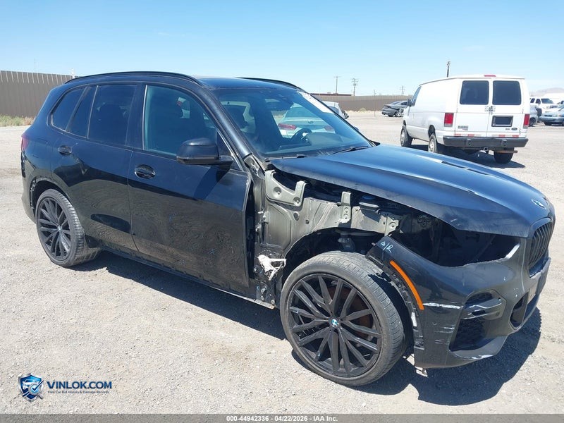 2023 BMW X5 XDRIVE40I – Lot 44942336 auction photo