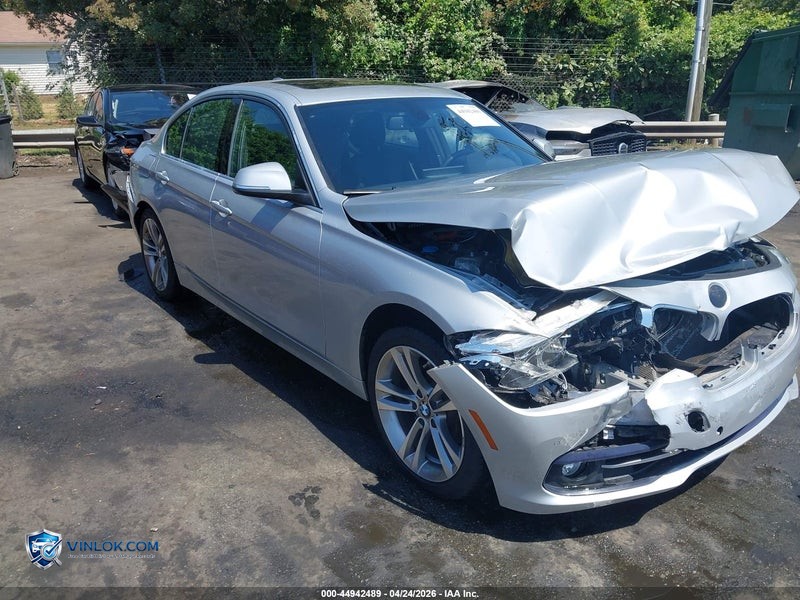 2017 BMW 330I   – Lot 44942489 auction photo