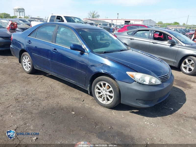 2006 TOYOTA CAMRY LE – Lot 44942753 auction photo